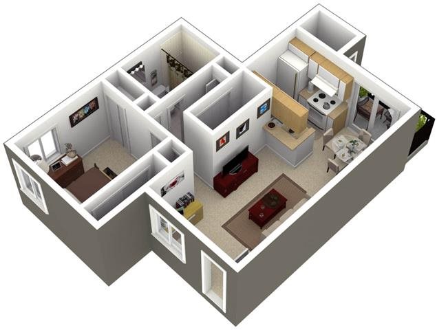 Boulder Creek Apartments Wilsonville, OR 1 bedroom 1 bath Boulder Creek Apartments Wilsonville, OR 1 bedroom 1 bath